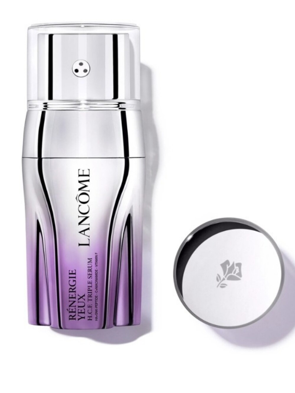 Lancome SEALED! NIB! Renergie H.C.F. Triple Serum Eye in 20ml. R2S!